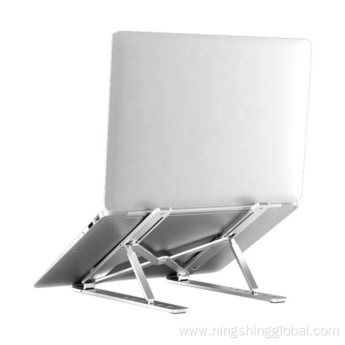 7-Levels Adjustable Laptop Stand